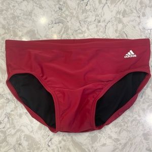 Adidas infinitex swim brief size 32